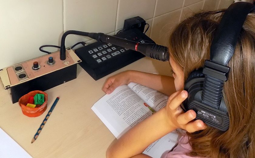 Audio-psico-fonologia – Tècnica Tomatis